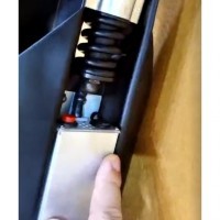 Самокат электрический Shock 145 мм (931641)