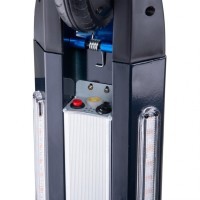 Самокат электрический Shock 145 мм (931641)