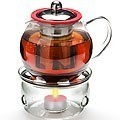 Чайник заварочный с подогревом 800 мл MAYER BOCH (25675)