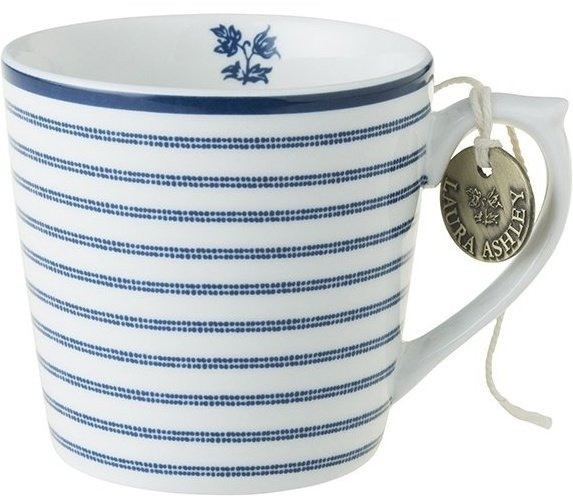 Laura Ashley Кружка Candy Stripe мини 178246