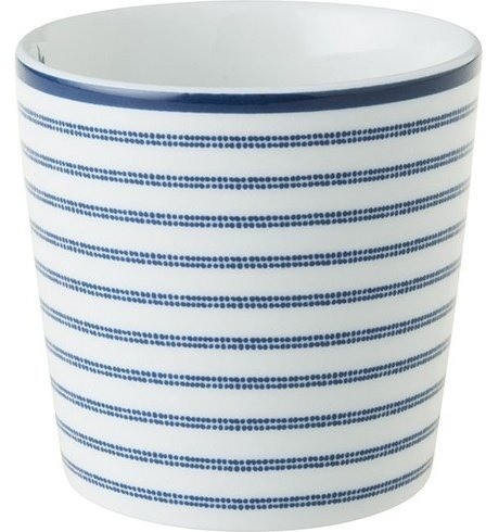 Laura Ashley Кружка Candy Stripe мини 178246