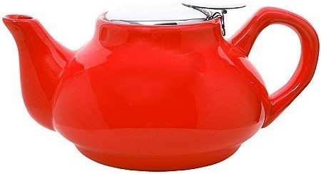 Заварочный чайник КРАСНЫЙ 750мл LR (26594-1)