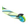 БЕЗ УПАКОВКИ Самокат 2-колесный Flow 125 мм, голубой/зеленый (2095974)