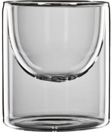 Bloomix Чаша для порционной подачи закусок и деcертов "Полумесяц" средний Catering X-002-170/1