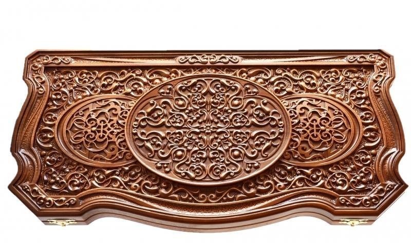 Нарды Сенеж "Восточные", бук (28315)