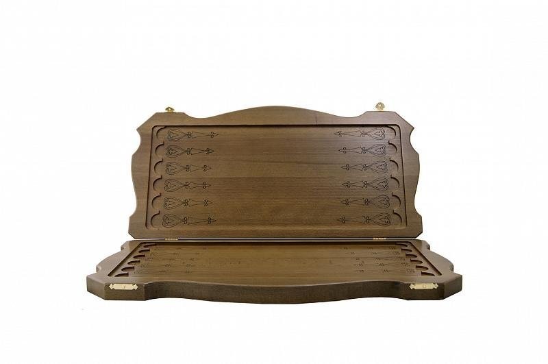 Нарды Сенеж "Восточные", бук (28315)