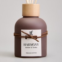 Диффузор ароматический &quot;harmony&quot; amber&amp;tonka 100 мл Lefard (605-133)