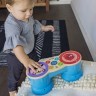 Серия Волшебное прикосновение - Музыкальная игрушка для малышей "Барабан", сенсорный (12610_HP)
