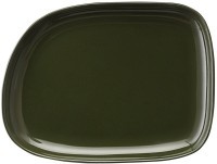 Набор из 5-ти сервировочных тарелок на деревянном подносе sorrento (78440)