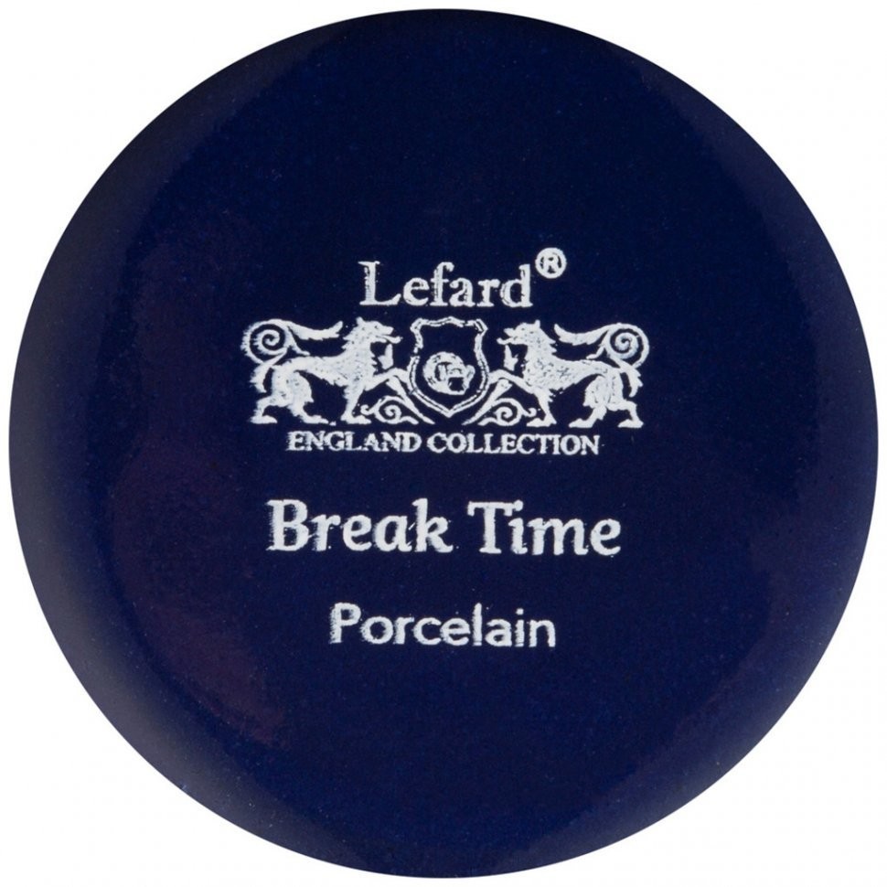 Кружка lefard break time, 390мл Lefard (756-385)