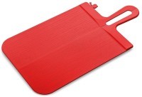 Доска разделочная snap, organic, 16,5х33,4 см, красная (70905)