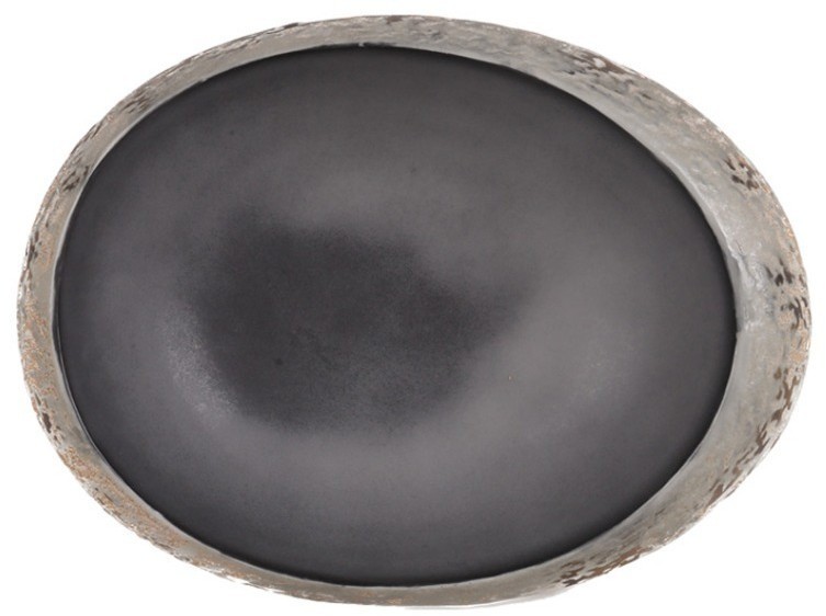 Тарелка E697-P-08095/10.5, керамика, mixed, ROOMERS TABLEWARE