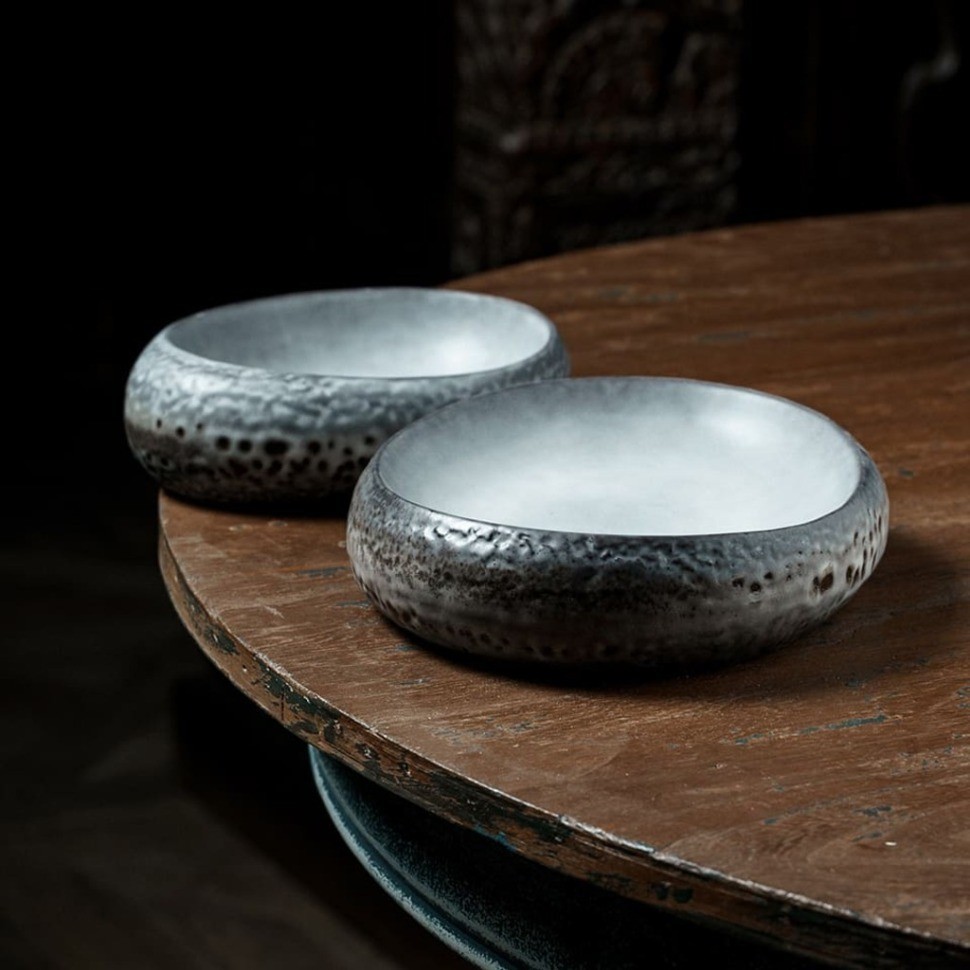 Тарелка E697-P-08095/10.5, керамика, mixed, ROOMERS TABLEWARE