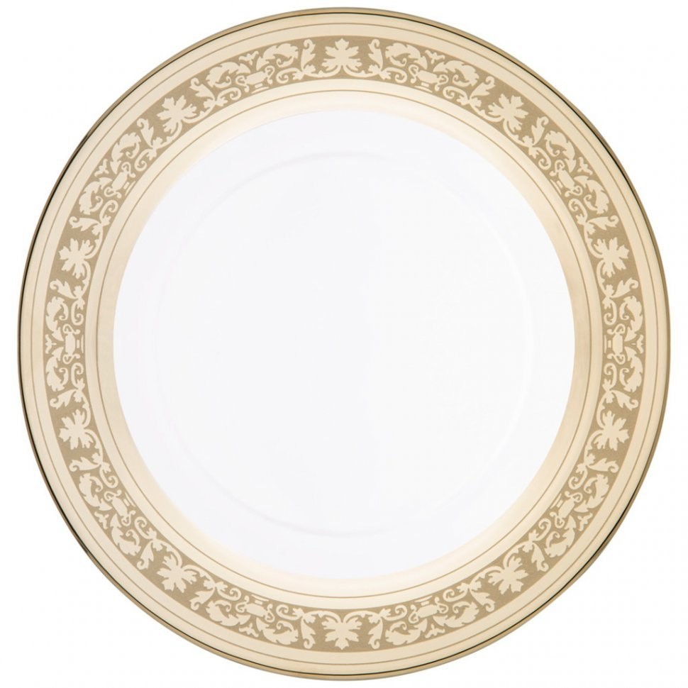 Набор 6 тарелок обеденных, 25 см "богемия" Акционерное Общество (194-428)