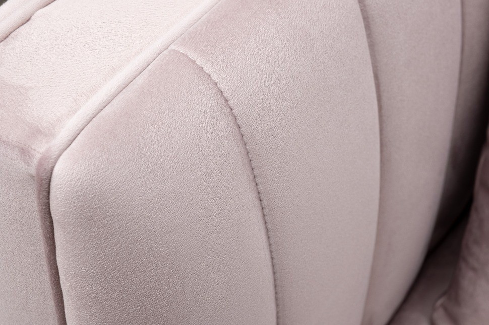 Диван Paolo/VR двухместн.раскл. велюр беж. Colt1001 182*90*78см,2 под. (TT-00015084)