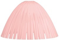 Плафон reed, розовый (61402)