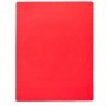 Коврик силикон красный 60 х40 см МВ (29437)