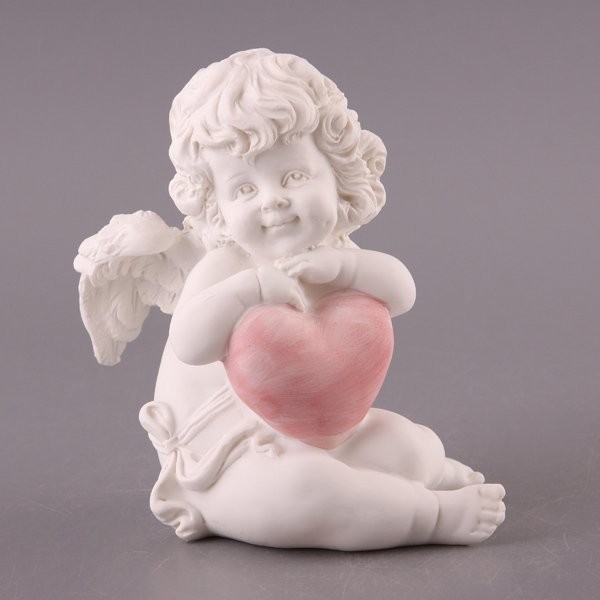 Фигурка коллекция "amore" 10*13 см. высота=14 см. Lefard (390-309)