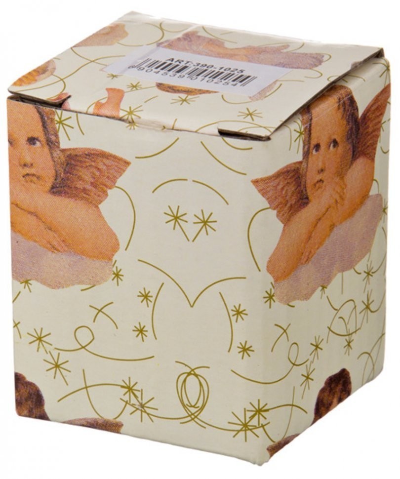 Фигурка коллекция "amore" 10*13 см. высота=14 см. Lefard (390-309)