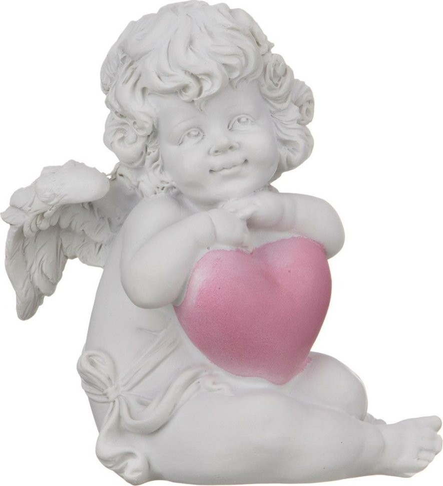Фигурка коллекция "amore" 10*13 см. высота=14 см. Lefard (390-309)