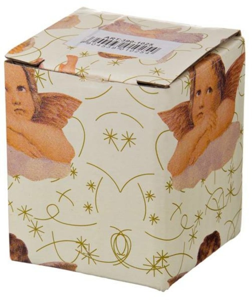 Фигурка коллекция "amore" 10*13 см. высота=14 см. Lefard (390-309)