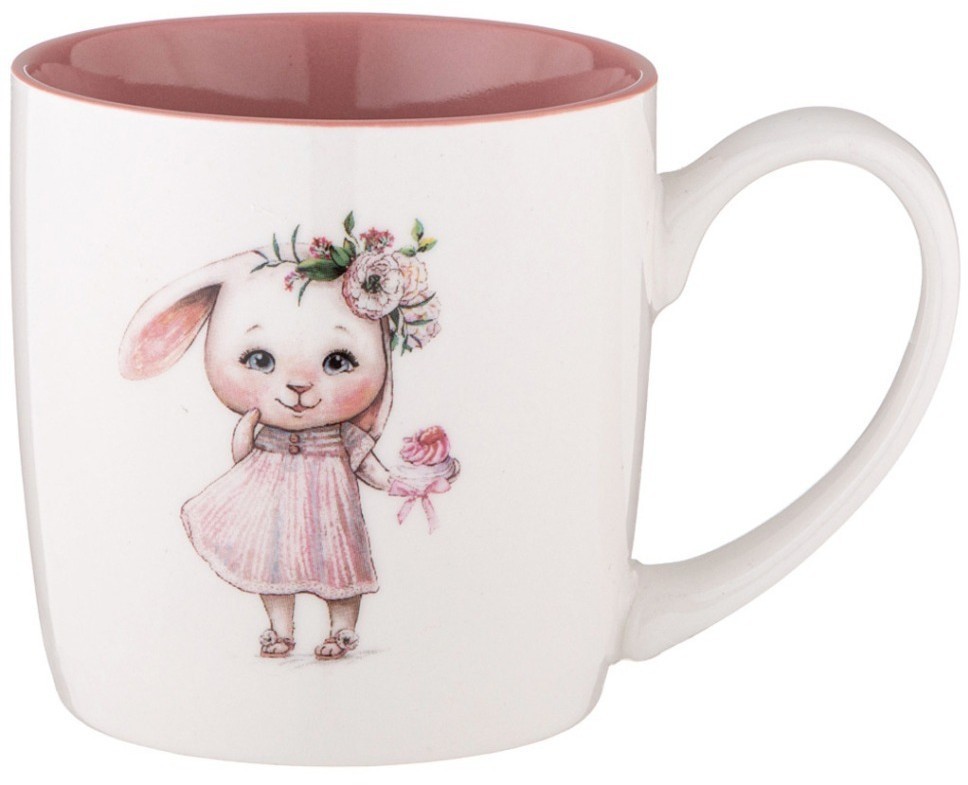 Кружка lefard моя зайка 270мл (260-1001)