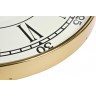 Часы настенные цвет белый/золото d61см (TT-00003789)