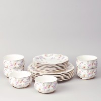 Набор посуды lefard &quot;времена года&quot; на 6 пер. 18 пр. (42-569)