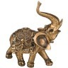 Фигурка "слон" 16*7 см. высота=19 см. серия "махараджи" Lefard (252-552)