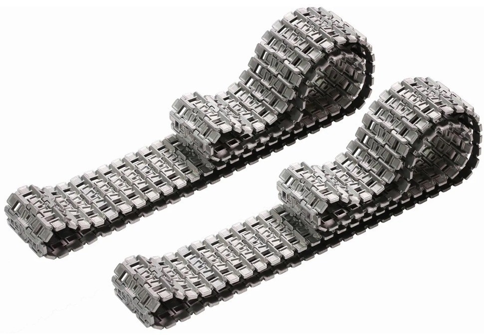 Гусеница металлическая для танка Heng Long KV1 / KV2 - 78-080 / TK-MC3878/3949