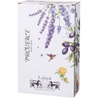 Блюдо прямоугольное с ручками &quot;прованс оливки&quot; 32,5*19*6 см Lefard (104-855)