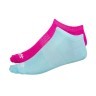 Носки низкие SW-205, мятный/фуксия, 2 пары (452926)