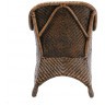 Кресло TMDMarta, Ротанг, grey, ROOMERS FURNITURE