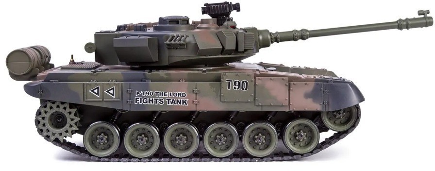 Радиоуправляемый танк R-WINGS RUSSIA T-90 Vladimir (RWG021-818)