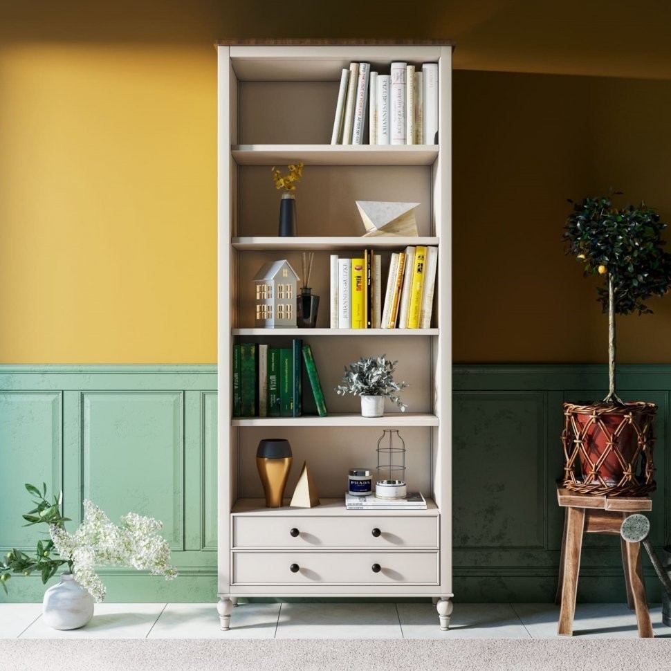 Cтеллаж Odri с ящиками арт od2130-ET