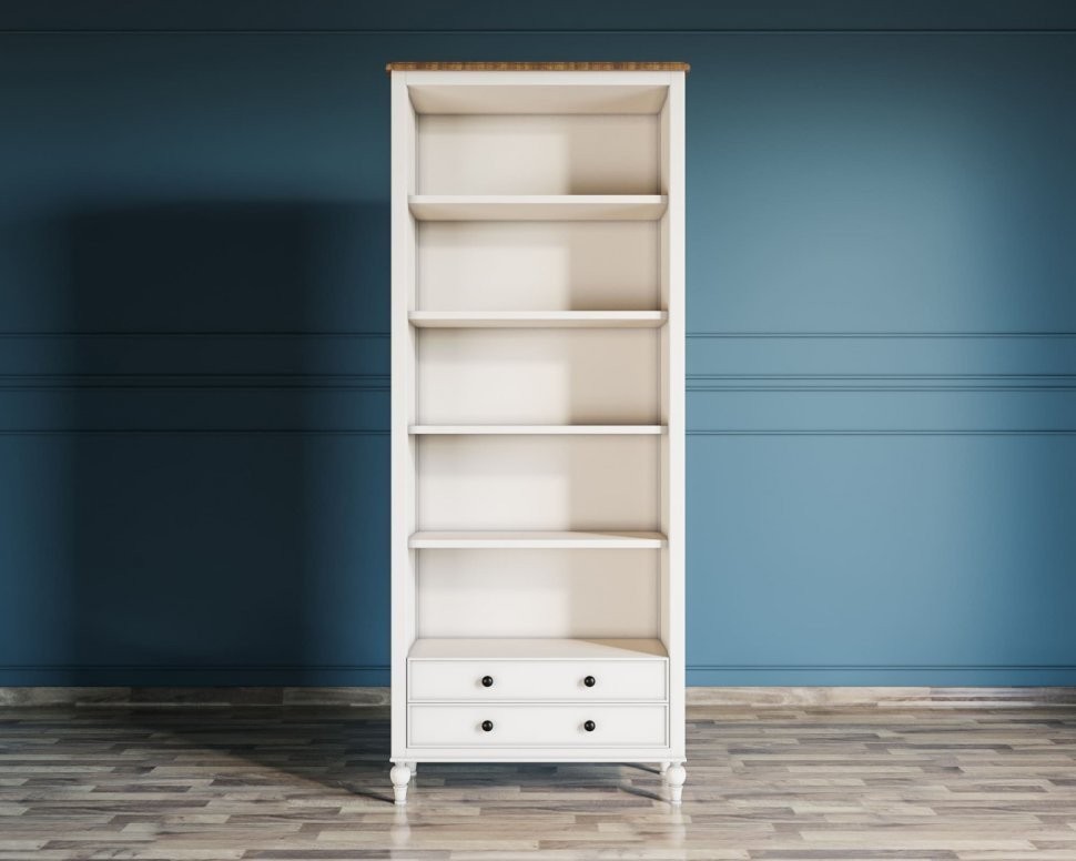 Cтеллаж Odri с ящиками арт od2130-ET