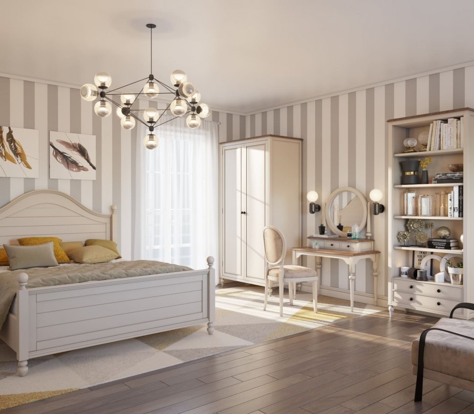 Cтеллаж Odri с ящиками арт od2130-ET