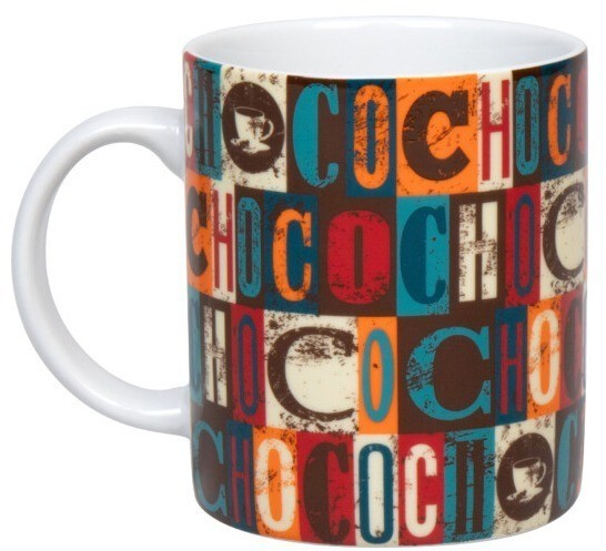 Кружка "Шоколадные квадраты" 11 1 002 2836