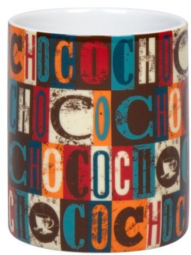 Кружка "Шоколадные квадраты" 11 1 002 2836