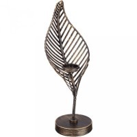 Подсвечник коллекция &quot;флора&quot; 16*16*45 см Lefard (170-245)