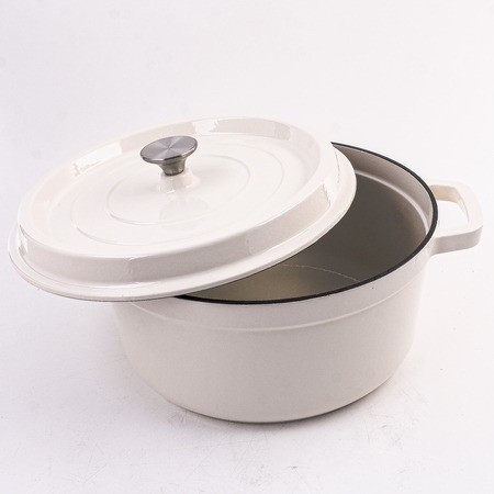 Кастрюля чугунная 6,2 л MAYER BOCH (40638)