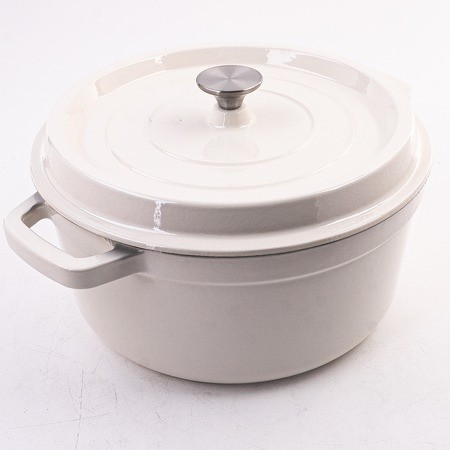 Кастрюля чугунная 6,2 л MAYER BOCH (40638)