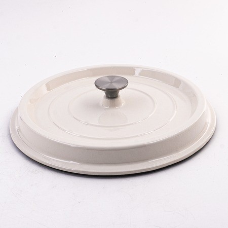 Кастрюля чугунная 6,2 л MAYER BOCH (40638)