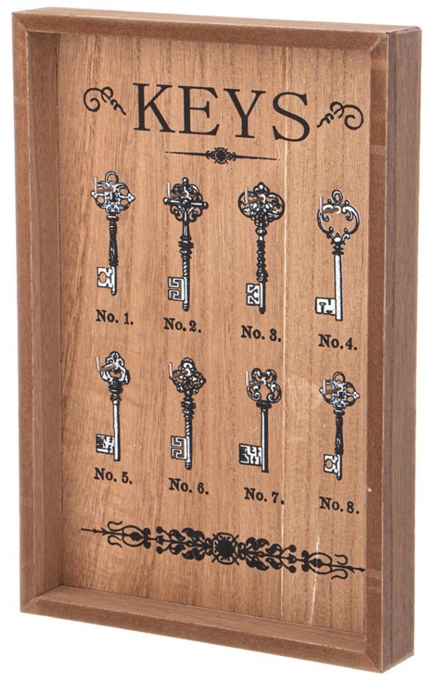 Ключница 21*31*3,5 см Lefard (129-510)