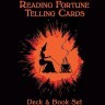 Карты Таро "Reading Fortune Telling Cards Deck  Book Set" US Games / Чтение Гадальных Карт (колода + книга) (46417)