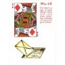 Карты Таро "Reading Fortune Telling Cards Deck  Book Set" US Games / Чтение Гадальных Карт (колода + книга) (46417)