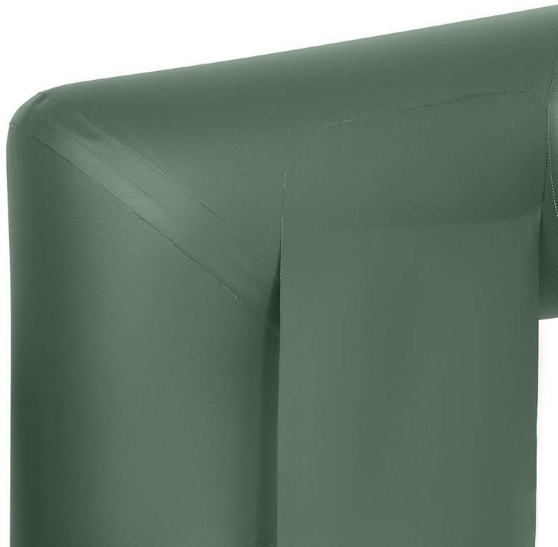 Кресло надувное для надувных лодок Тонар КН-1 green (73582)