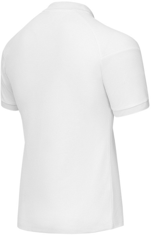 Поло JOGEL CAMP 2 CVC Polo, белый (2114405)