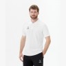 Поло JOGEL CAMP 2 CVC Polo, белый (2114405)