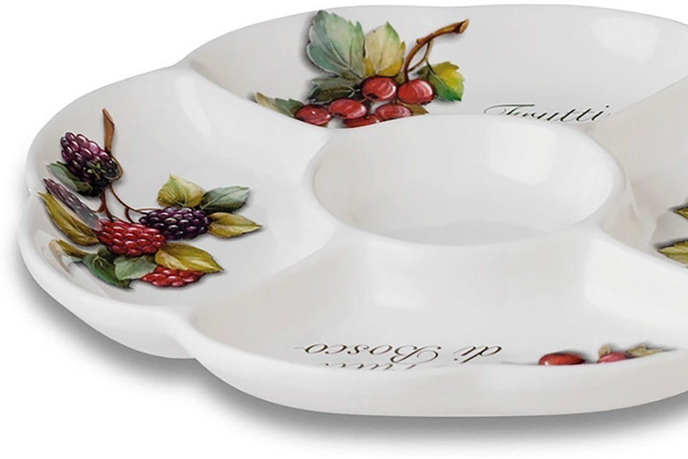 Менажница Frutti di Bosco 25 см 6019-FBO